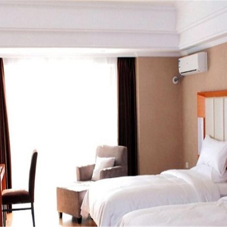 Hotel Starway Harbin West Wanda Exterior foto