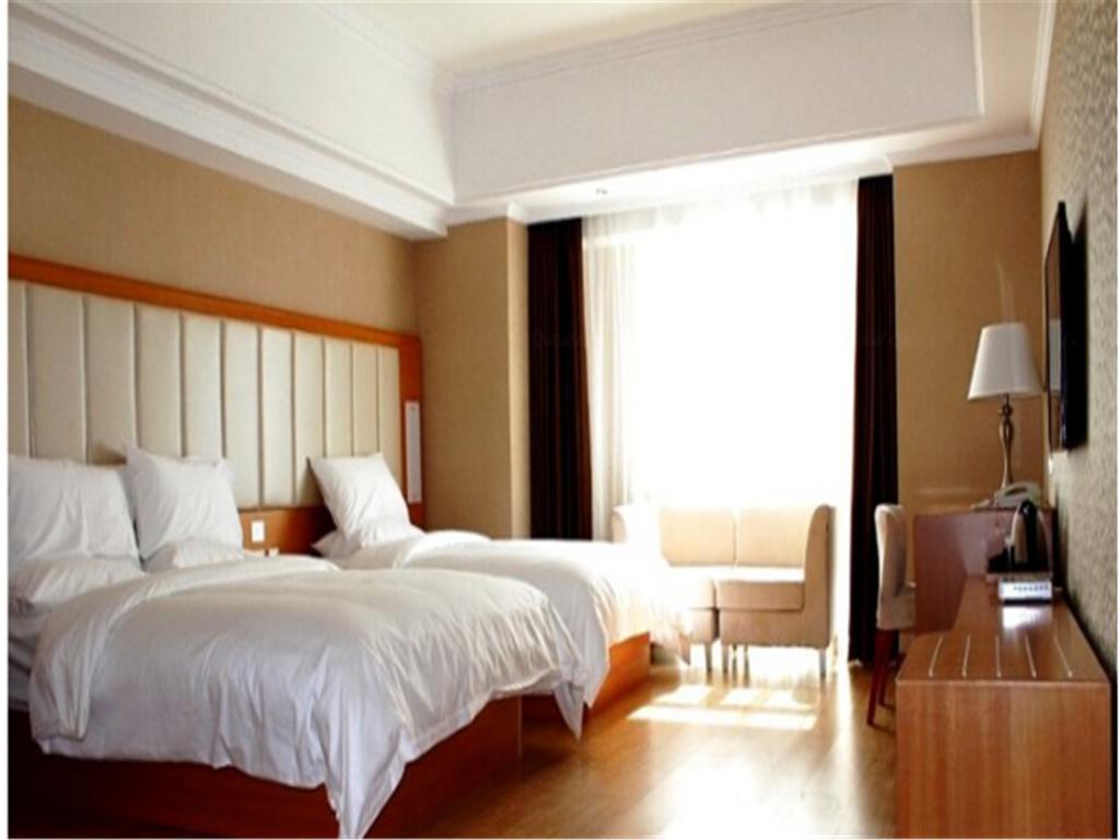 Hotel Starway Harbin West Wanda Exterior foto